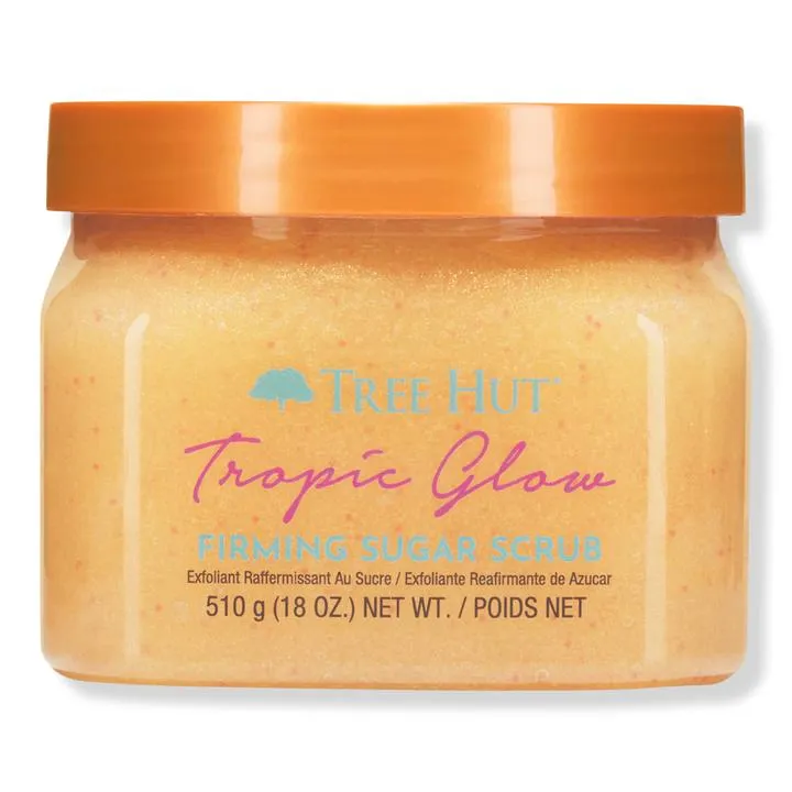 Tropic Glow Firming Sugar Scrub