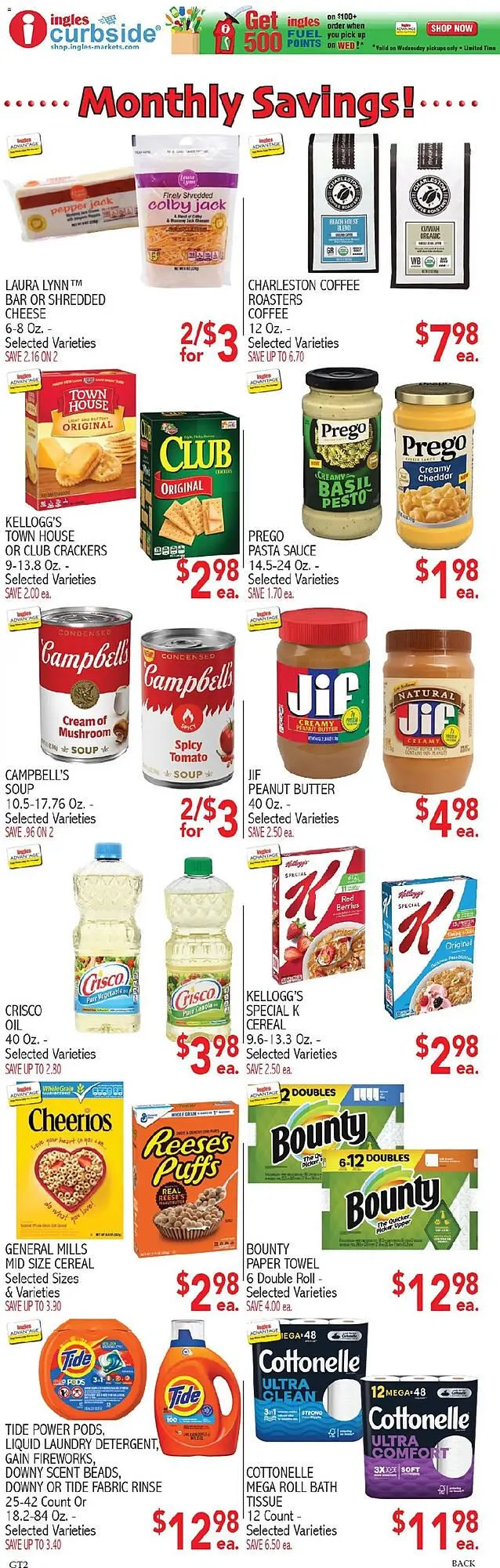 Weekly ad Ingles Markets Weekly Ad from April 23 to April 29 2025 - Page 6