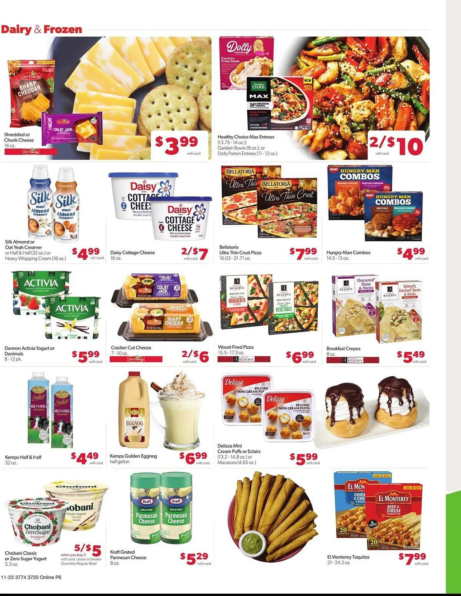 Weekly ad Family Fare weekly ad from November 23 to November 29 2025 - Page 17