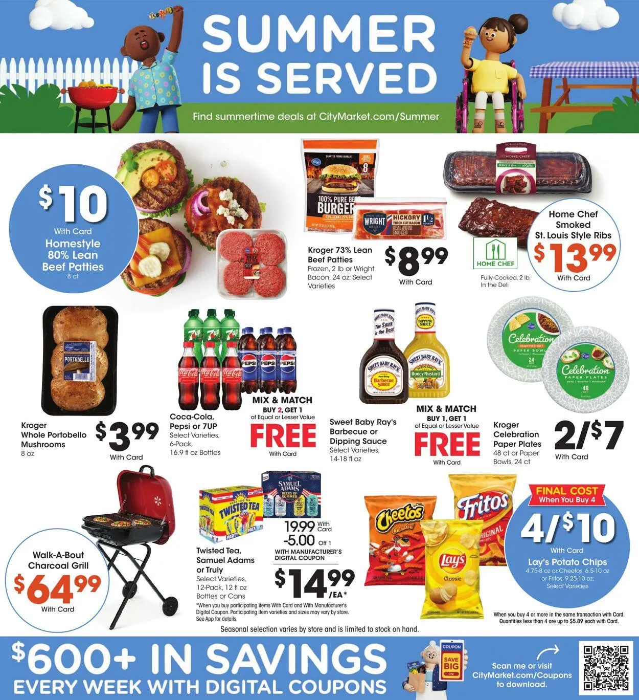Weekly ad City Market from May 14 to May 20 2025 - Page 6