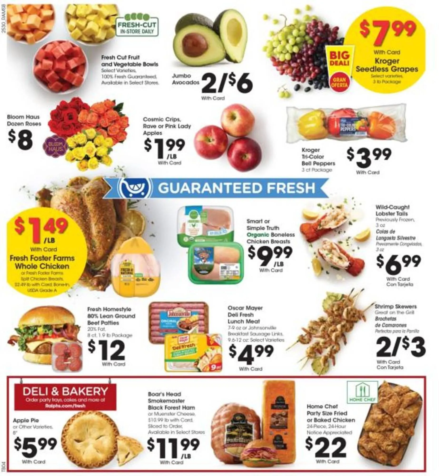 Weekly ad Ralphs Weekly Ad from August 27 to September 3 2025 - Page 13