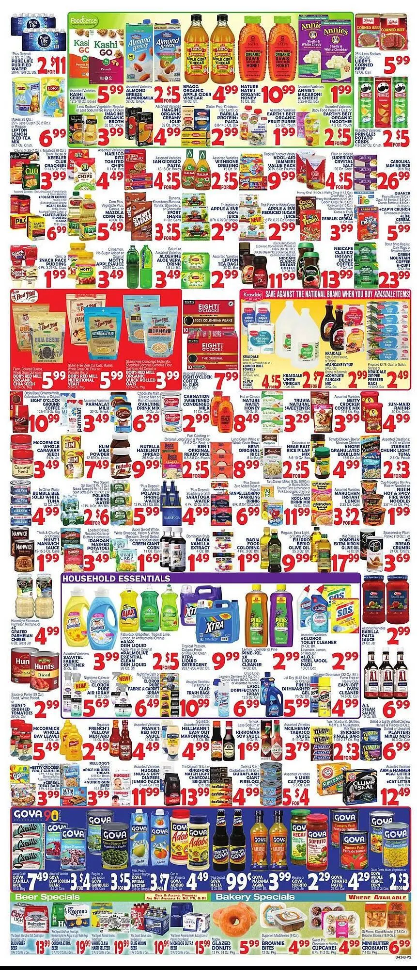 Weekly ad Bravo Supermarkets weekly ad from March 13 to March 19 2026 - Page 2