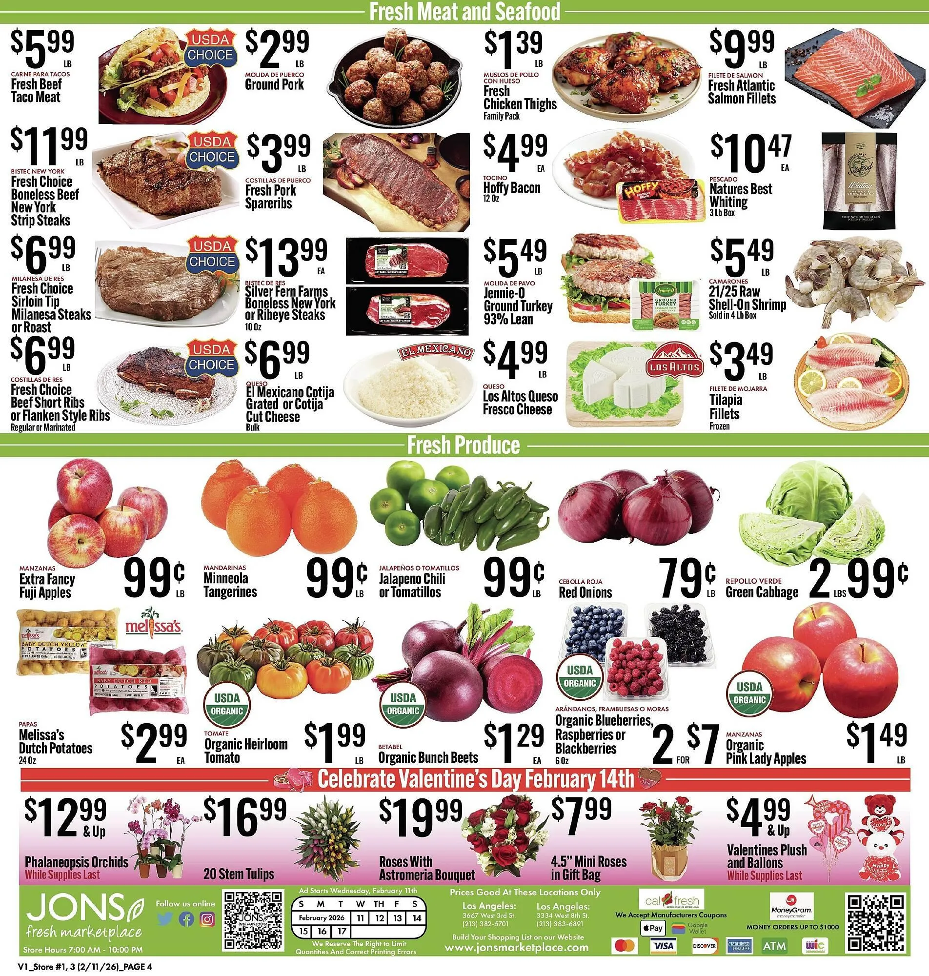 Catálogo de Jons International weekly ad 11 de febrero al 17 de febrero 2026 - Página 4