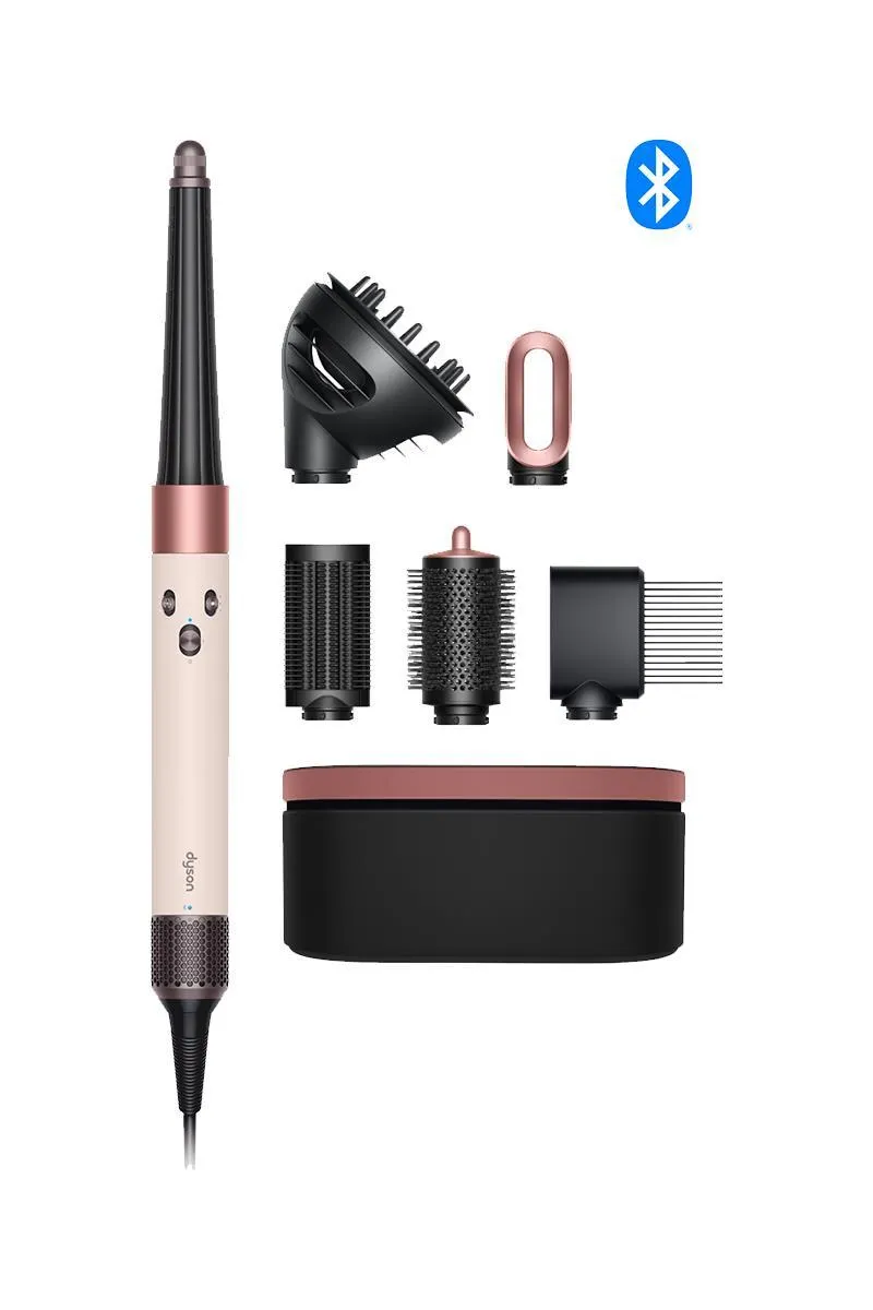 Dyson Airwrap i.d.™ multi-styler and dryer Curly+Coily (Ceramic Pink/Rose Gold)