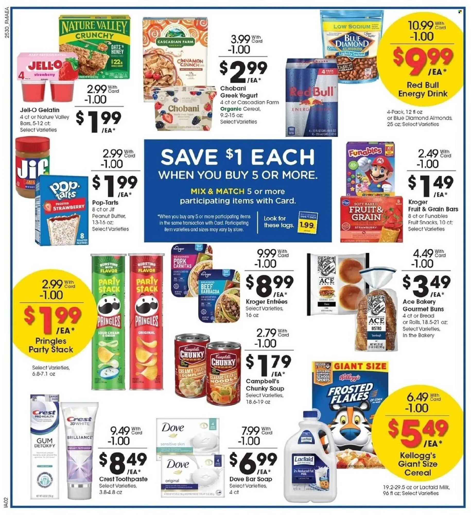 Weekly ad Fred Meyer Weekly Ad from August 27 to September 2 2025 - Page 6