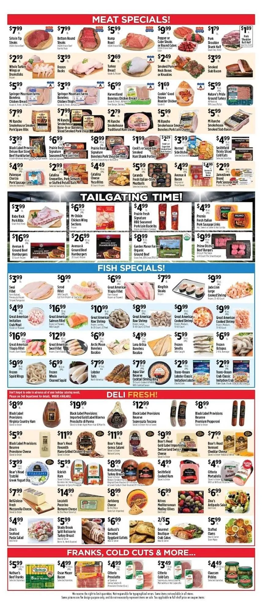 Weekly ad Pioneer Supermarkets weekly ad from December 21 to December 27 2025 - Page 7