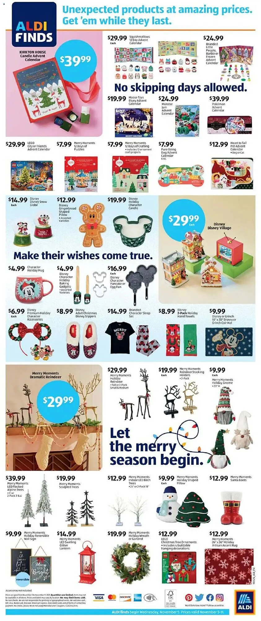 Weekly ad Aldi weekly ad from November 5 to November 12 2025 - Page 2