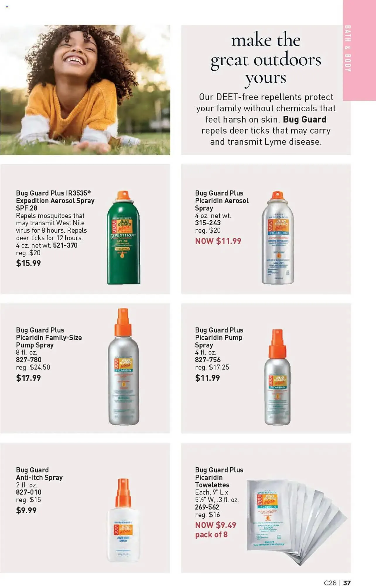 Weekly ad Avon Weekly Ad from December 18 to December 31 2024 - Page 37