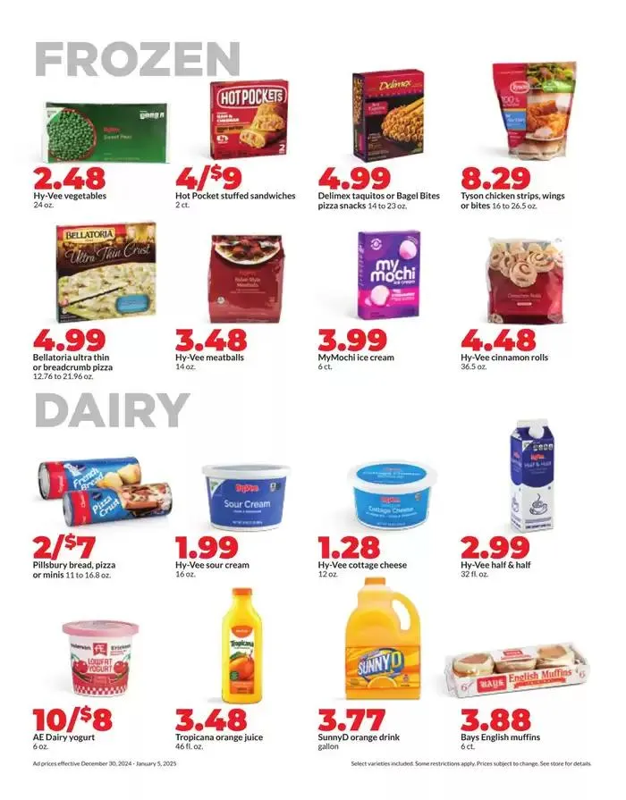 Weekly ad Our best deals for you from December 30 to January 5 2025 - Page 24
