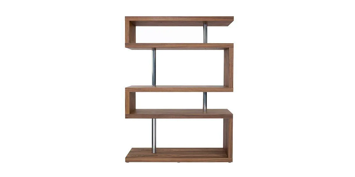 Floyd Bookshelf Walnut