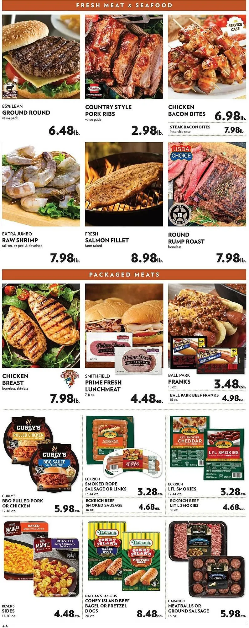 Weekly ad Reasors weekly ad from January 28 to February 3 2026 - Page 4