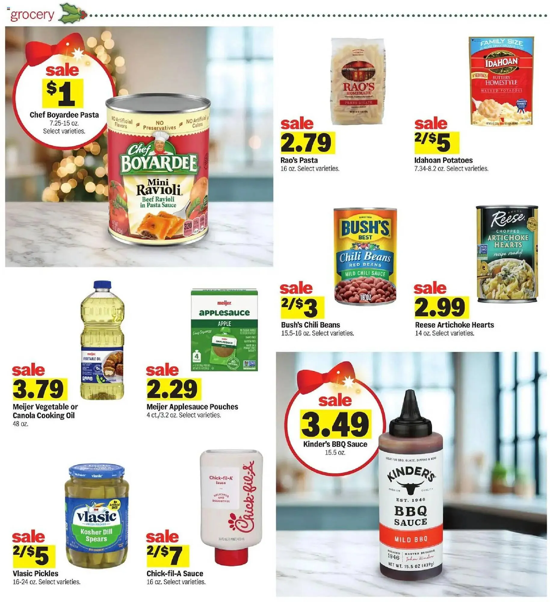Weekly ad Meijer weekly ad from December 3 to December 9 2025 - Page 11