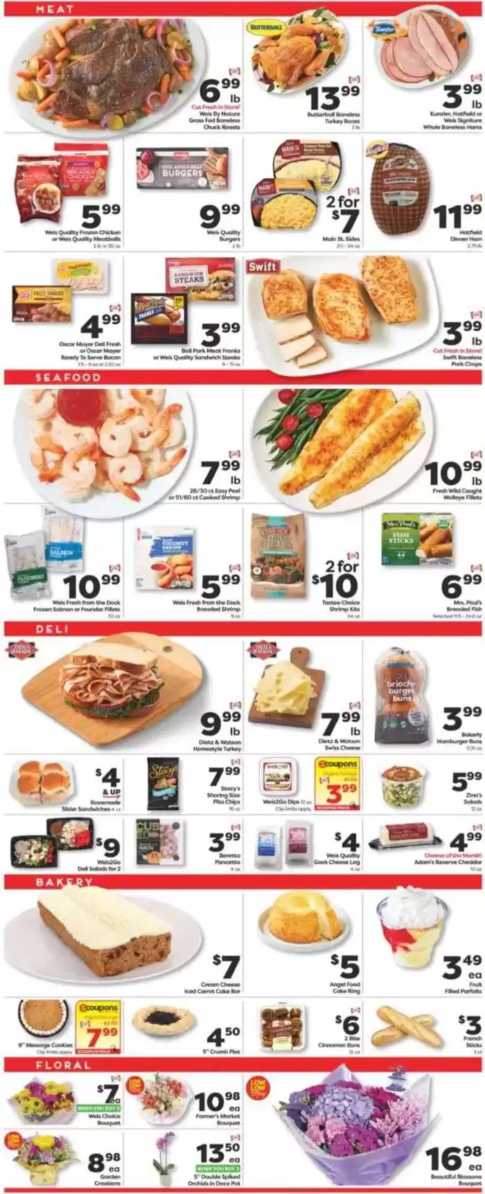 Weekly ad Current special promotions from March 27 to April 23 2025 - Page 4