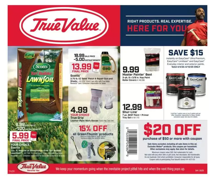 Our best deals for you - 1