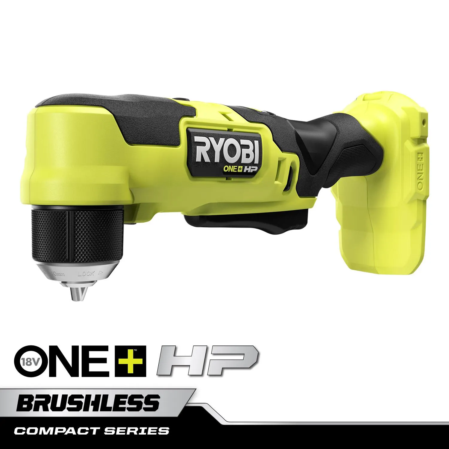 18V ONE+ HP Compact Brushless 3/8” Right Angle Drill