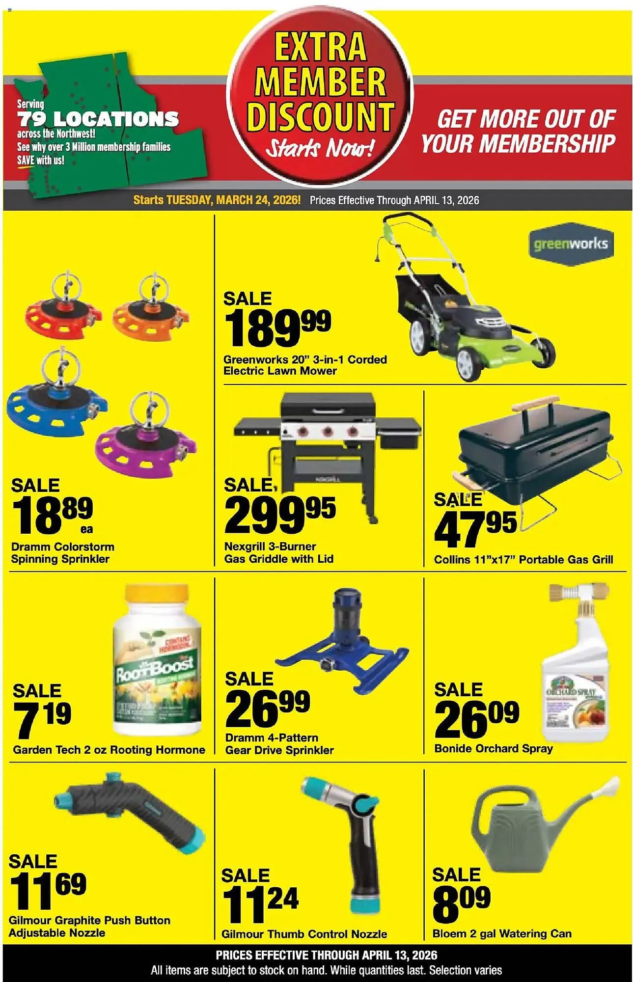 Weekly ad Bi-Mart weekly ad from March 24 to April 14 2026 - Page 8