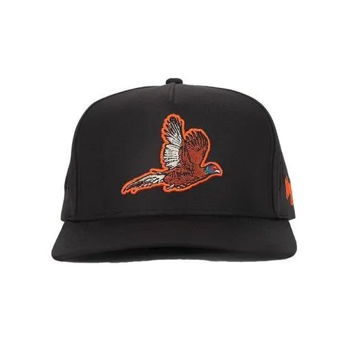 Waggle Golf Pheasant Snapback Hat