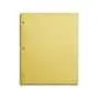 Staples 3-Hole Punched 4-Pocket Paper Presentation Folder,