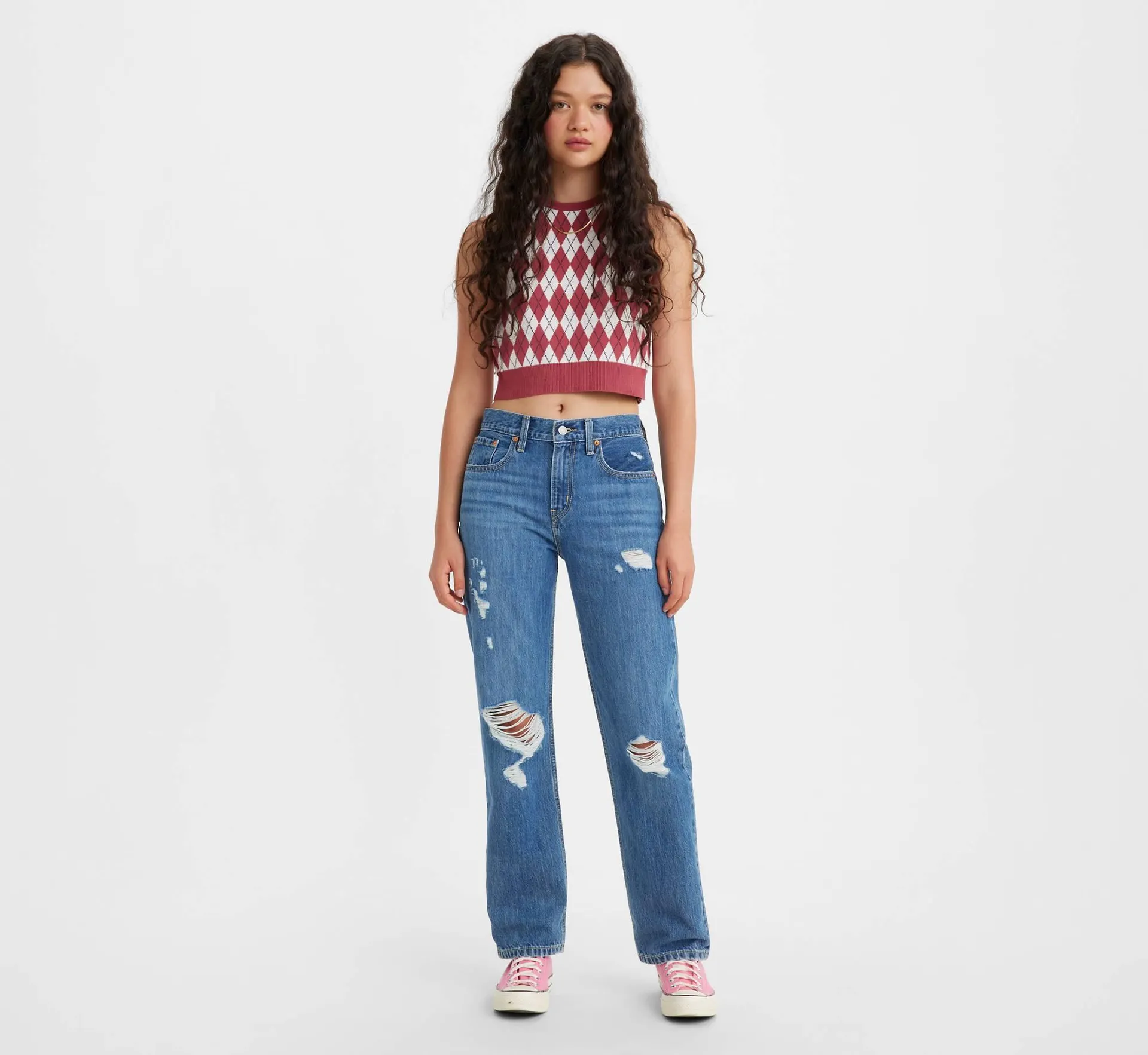 Low Pro Women's Jeans