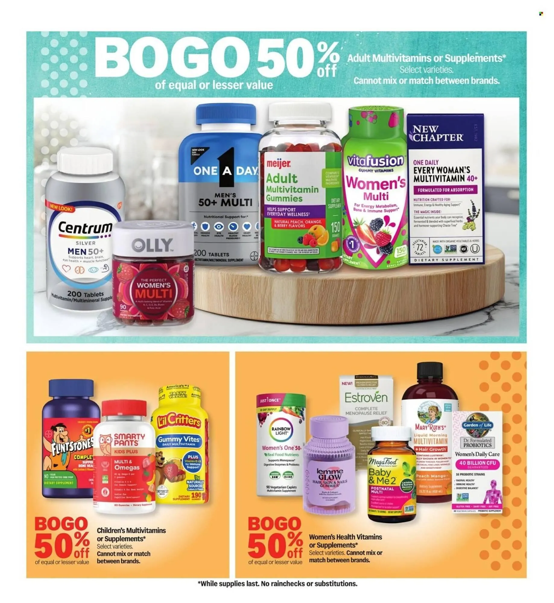 Weekly ad Meijer weekly ad from December 26 to January 20 2026 - Page 5