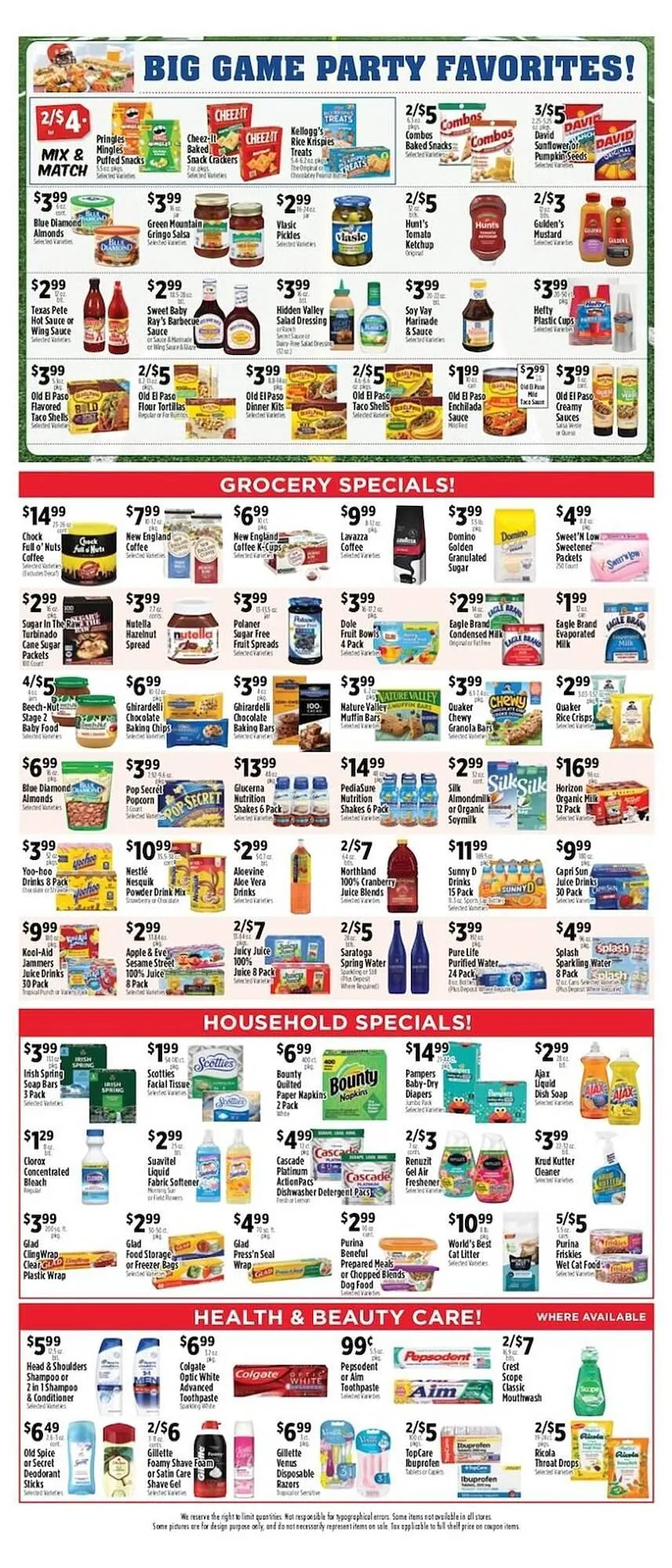 Weekly ad Pioneer Supermarkets weekly ad from February 6 to February 12 2026 - Page 3
