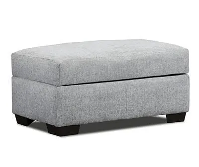 Parkdale Dove Storage Ottoman