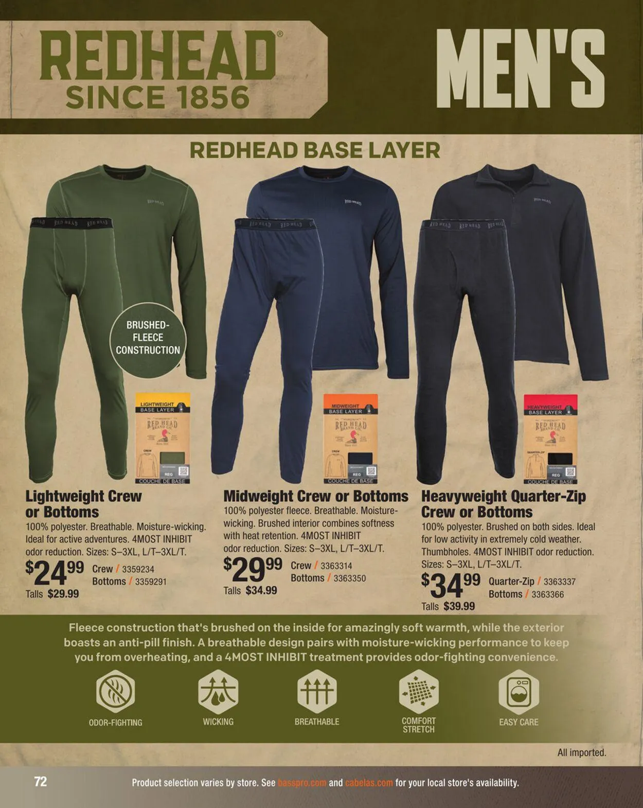 Weekly ad Bass Pro Current weekly ad from August 20 to September 3 2025 - Page 72