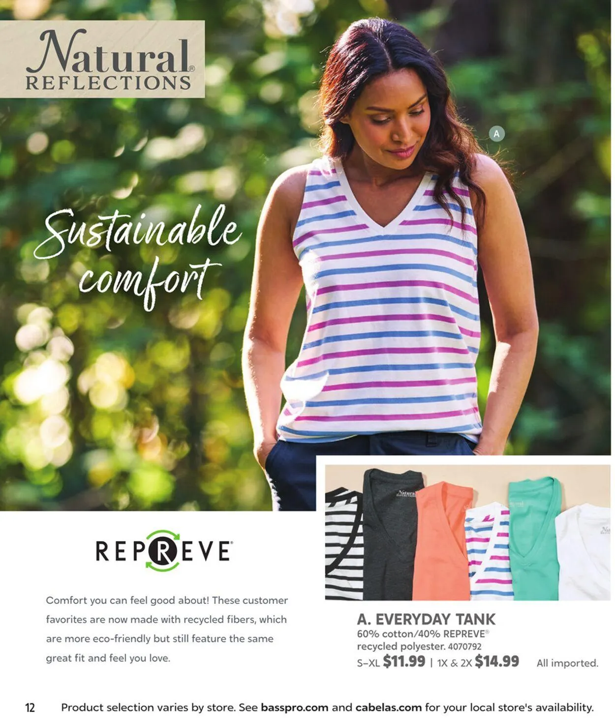 Weekly ad Cabela's Current weekly ad from April 9 to April 23 2025 - Page 12