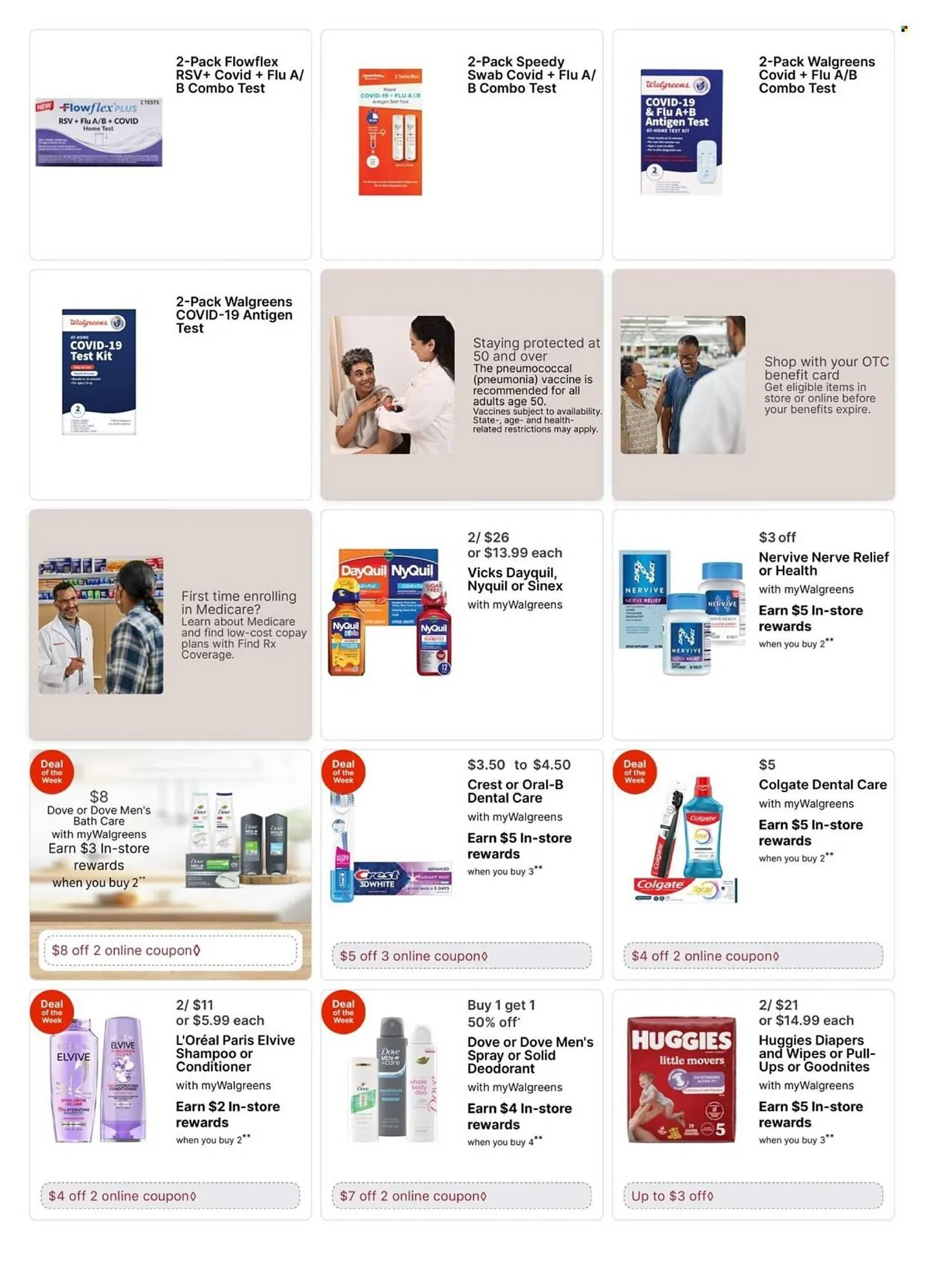 Weekly ad Walgreens weekly ad from April 12 to April 18 2026 - Page 11