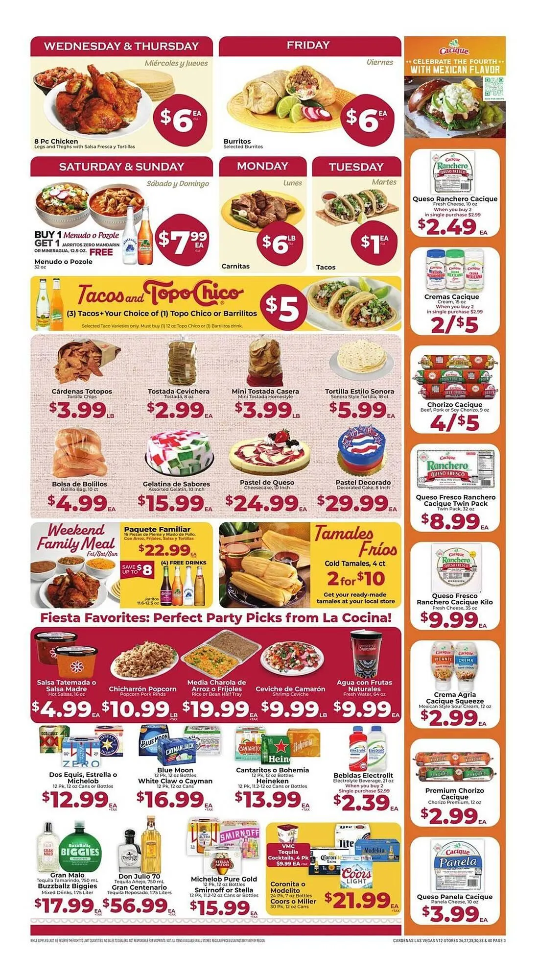 Weekly ad Cardenas Weekly Ad from July 2 to July 8 2025 - Page 3