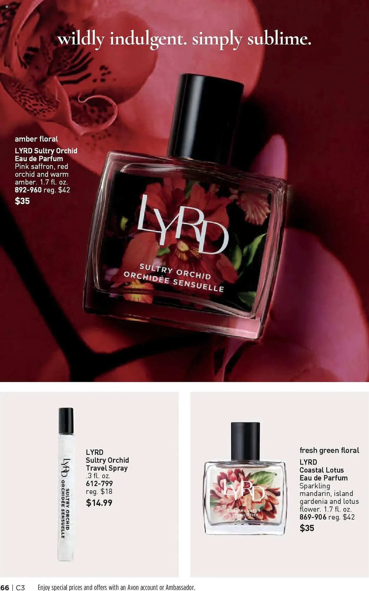 Weekly ad Avon Weekly Ad from January 29 to February 11 2025 - Page 64