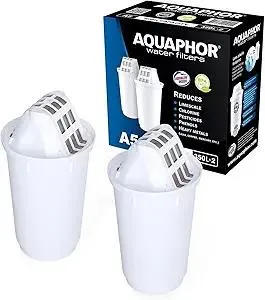 Nakii A5 Replacement filter For Water Pitcher Filter 2 Pack