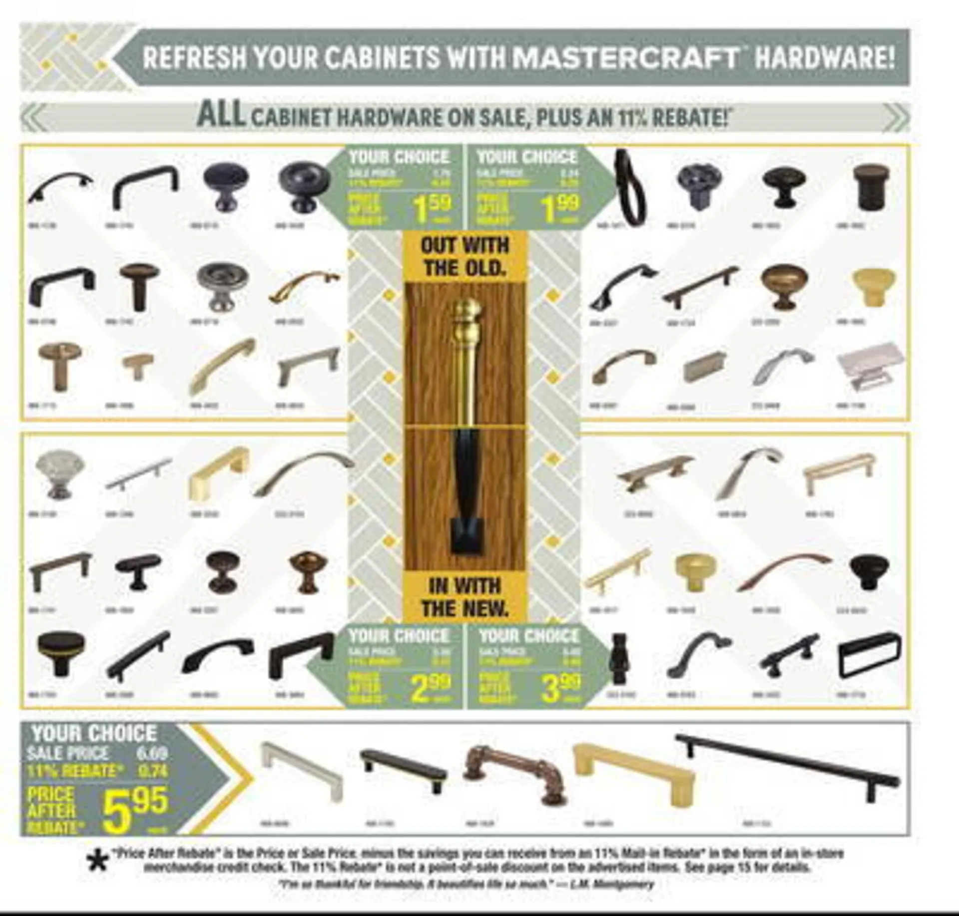 Weekly ad Menards Weekly Ad from November 14 to November 27 2024 - Page 14