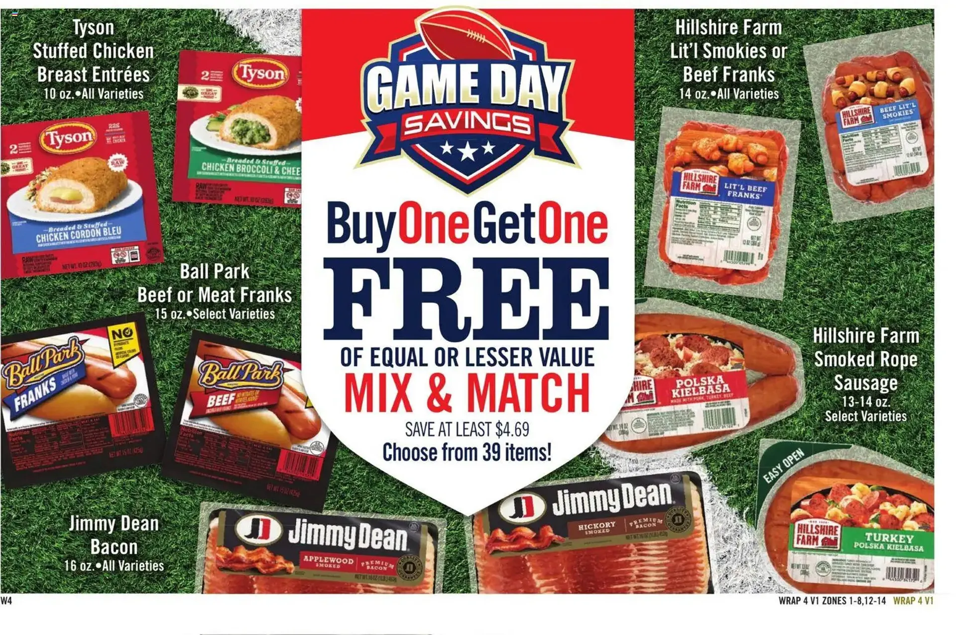 Weekly ad Price Chopper weekly ad from February 1 to February 8 2026 - Page 16