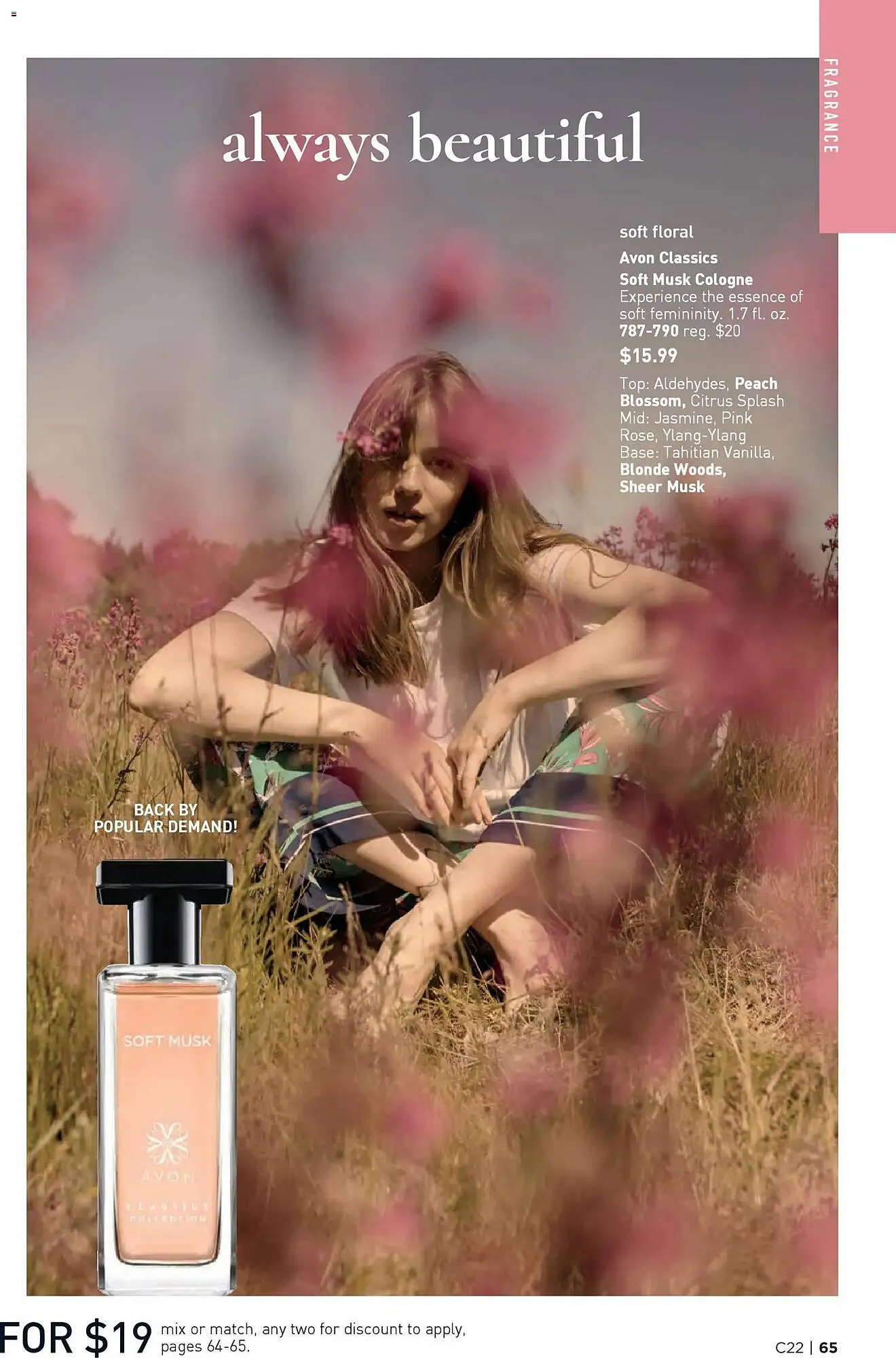 Weekly ad Avon weekly ad from October 22 to November 5 2025 - Page 65