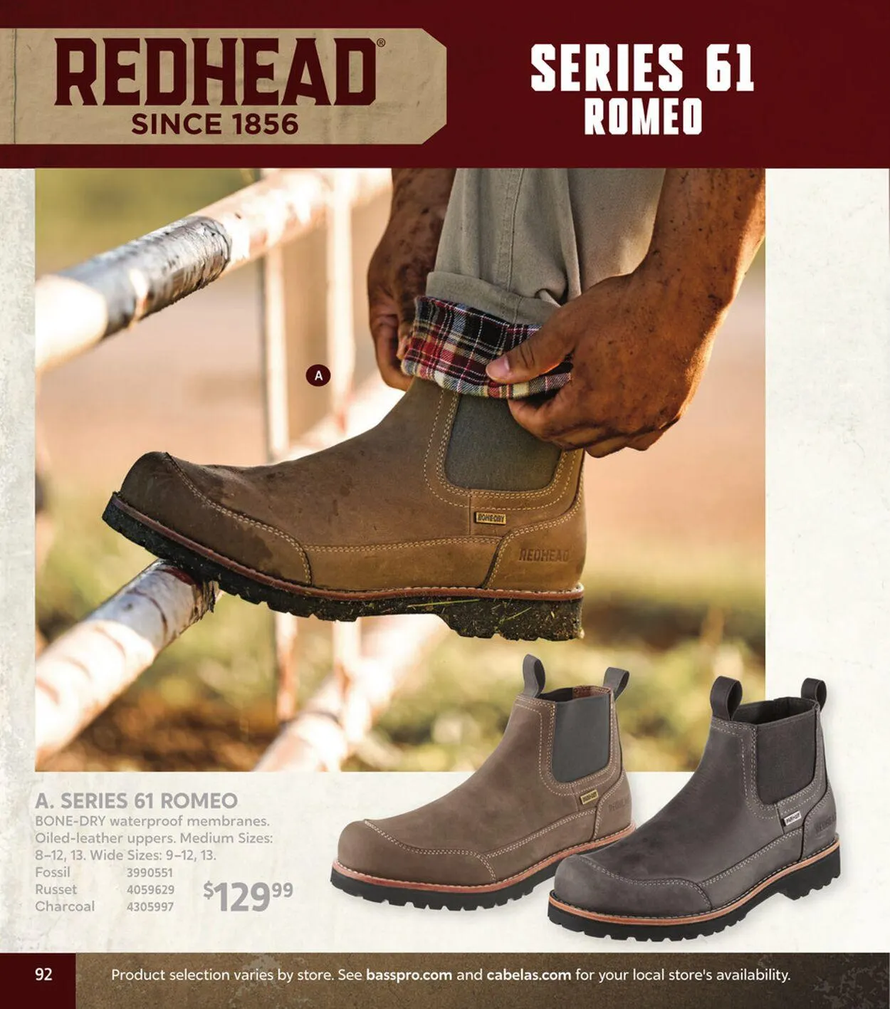Weekly ad Cabela's Current weekly ad from August 31 to September 14 2025 - Page 92
