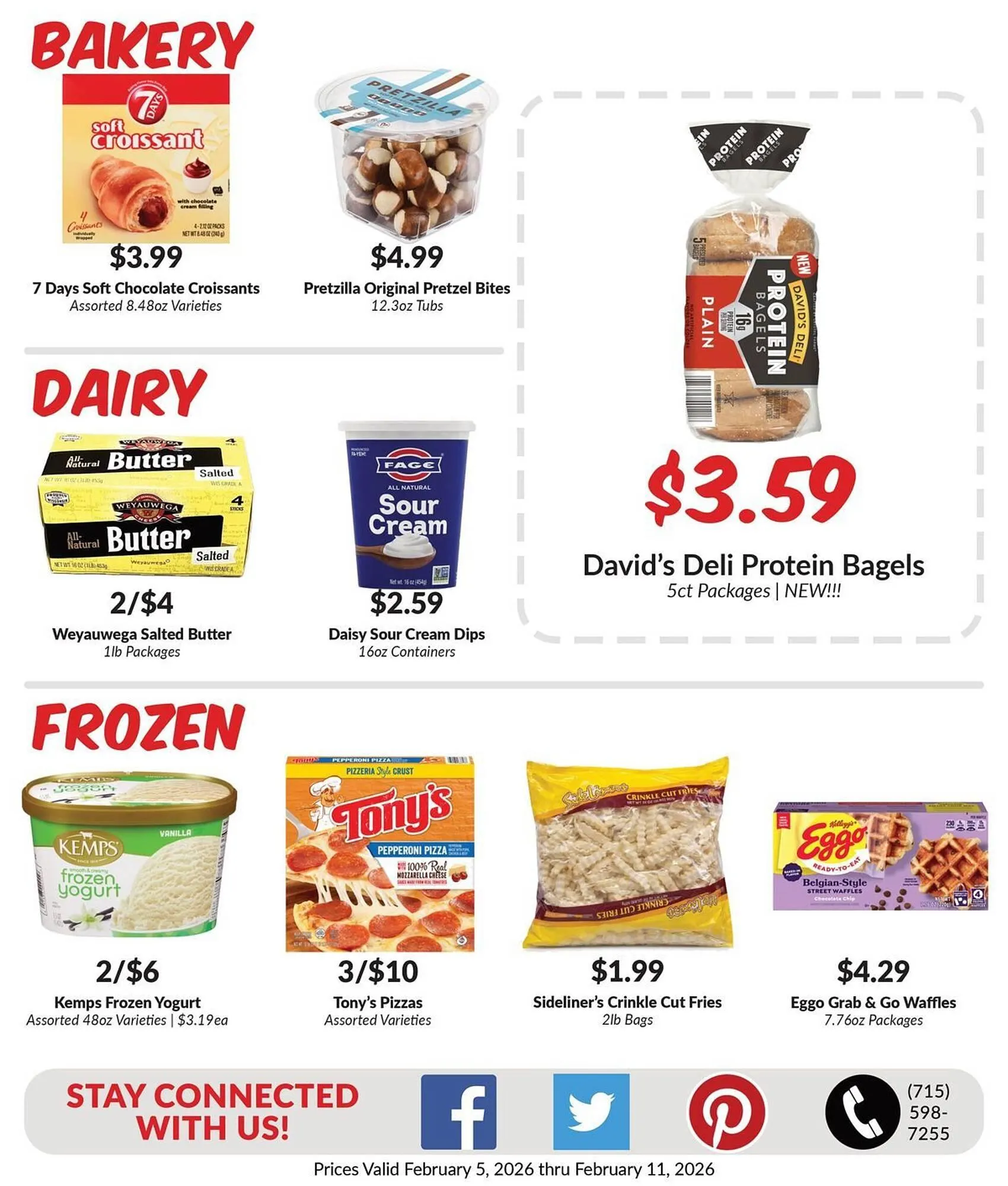 Weekly ad Woodman's weekly ad from February 5 to February 11 2026 - Page 3
