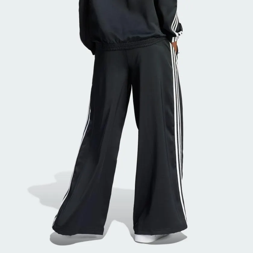 Adicolor Satin Wide Leg Track Pants