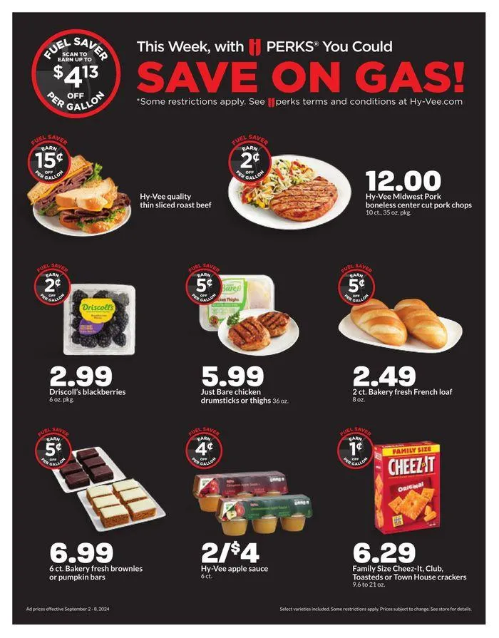 Weekly ad Offers for bargain hunters from September 2 to September 8 2024 - Page 6