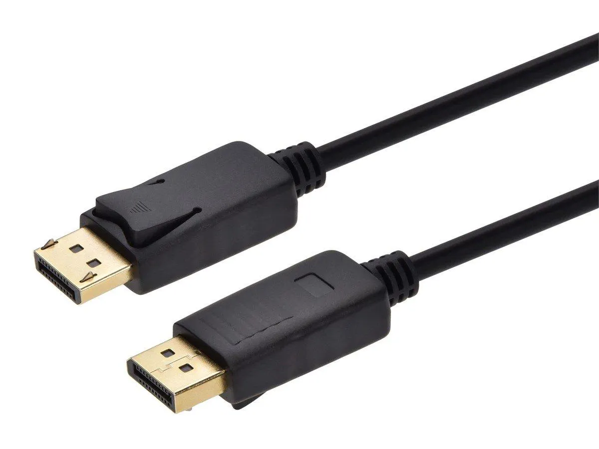 Monoprice Select Series DisplayPort 1.2 Cable, 6ft
