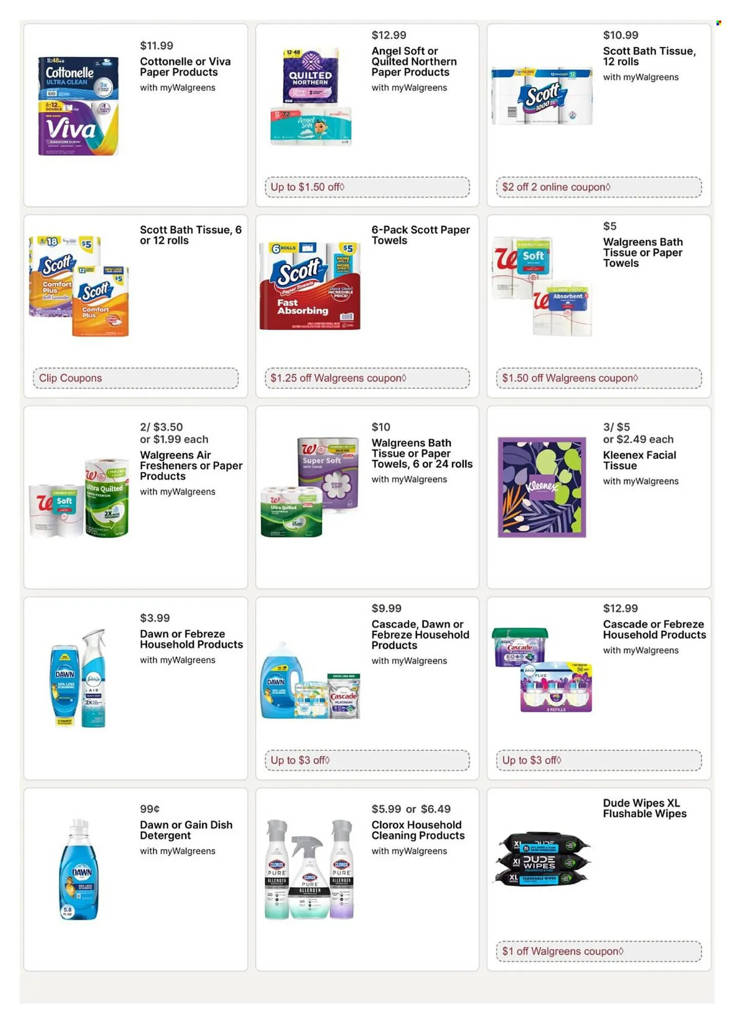 Weekly ad Walgreens weekly ad from March 29 to April 4 2026 - Page 22