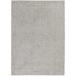 Natco Home Avalon Pebble Grey 5'x7' Area Rug