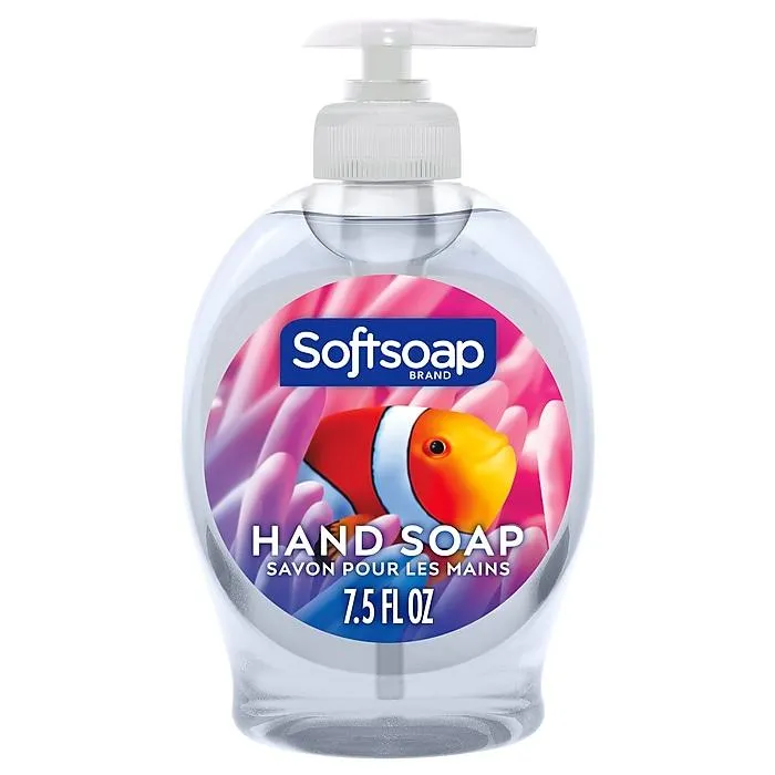 Softsoap Liquid Hand Soap,