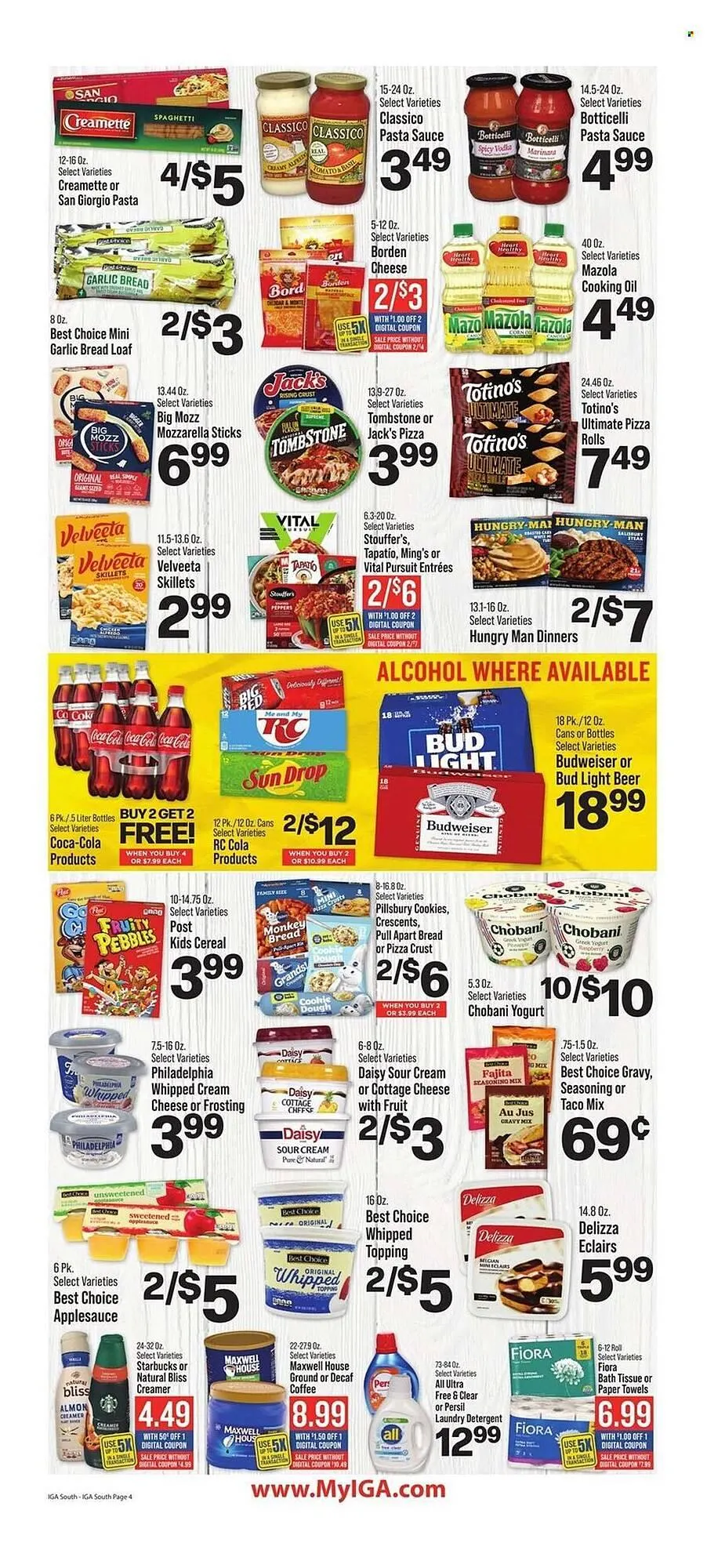 Weekly ad IGA weekly ad from May 13 to May 19 2026 - Page 5