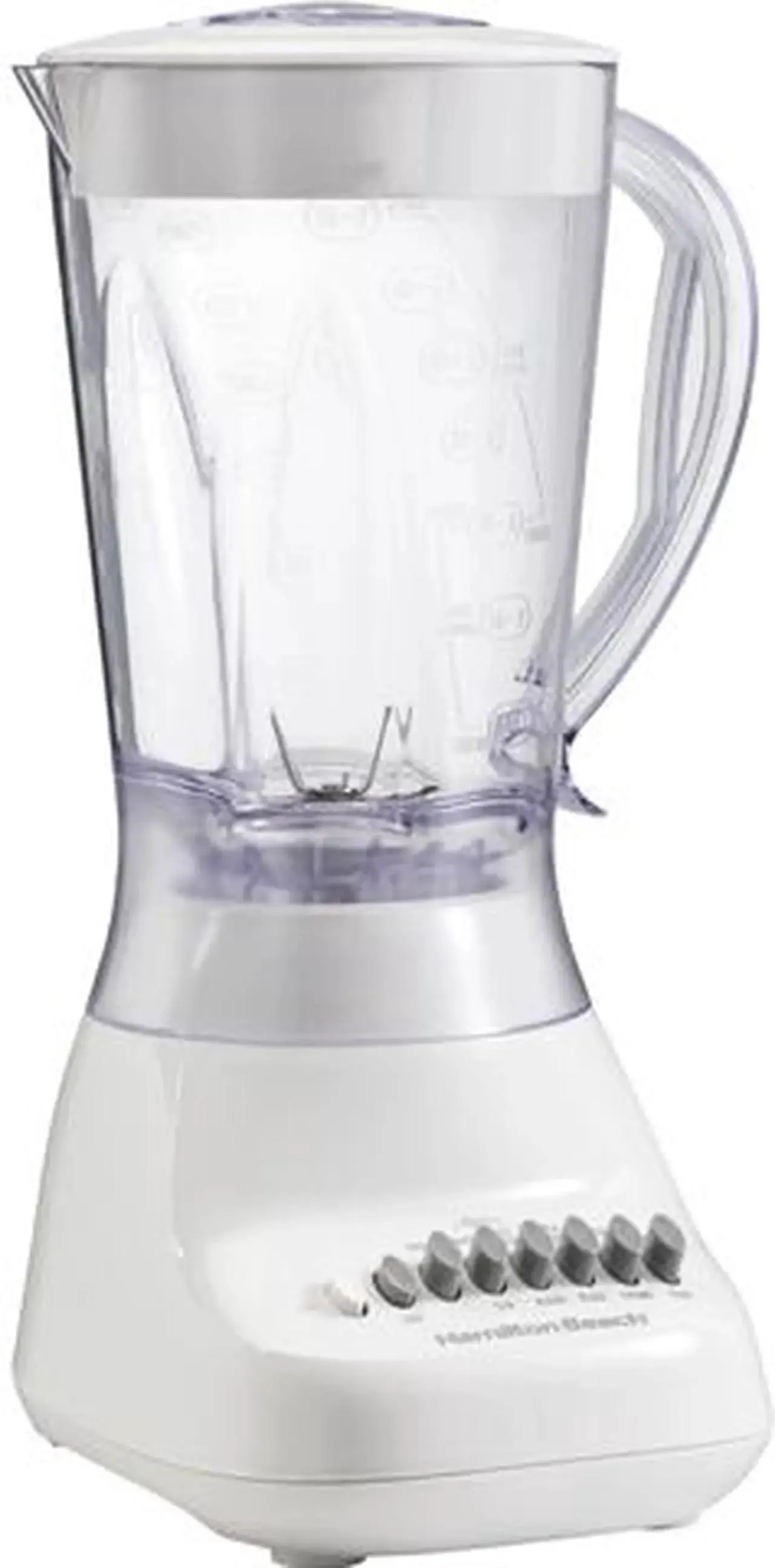 Hamilton Beach 50166 56 oz. Jar Size Smoothie 10 Speeds Blender