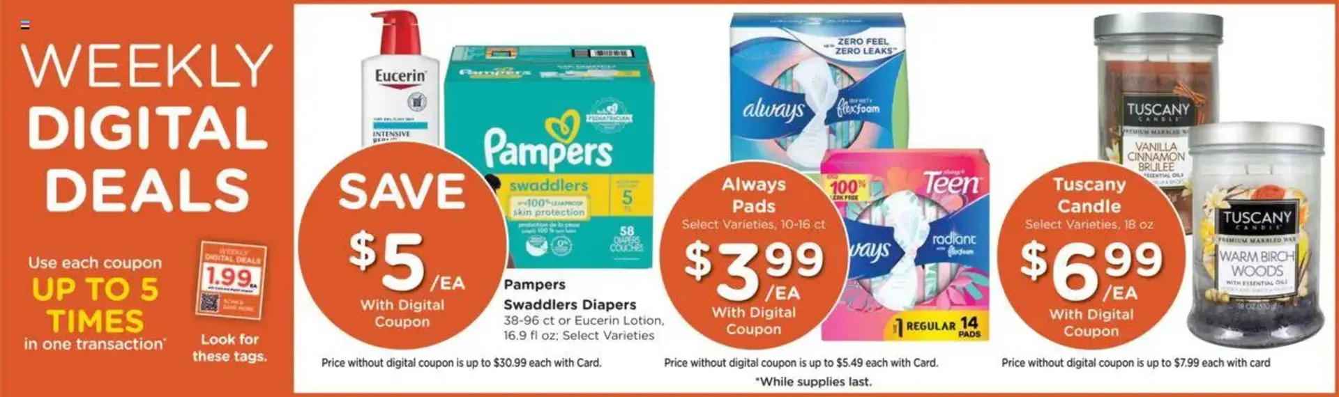 Weekly ad Fred Meyer weekly ad from October 22 to October 28 2025 - Page 3
