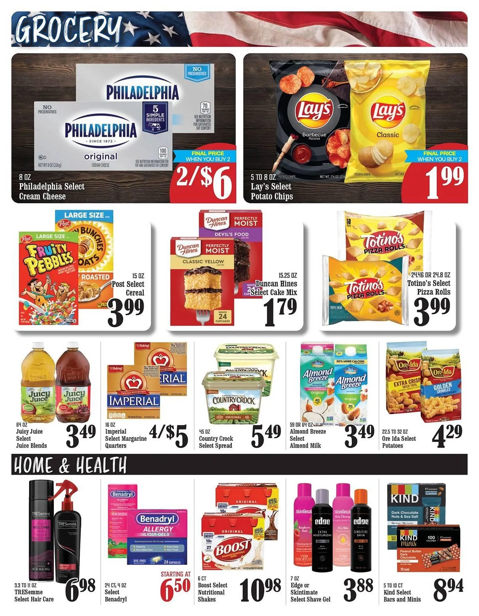Weekly ad The Markets Weekly Ad from July 2 to July 8 2025 - Page 5