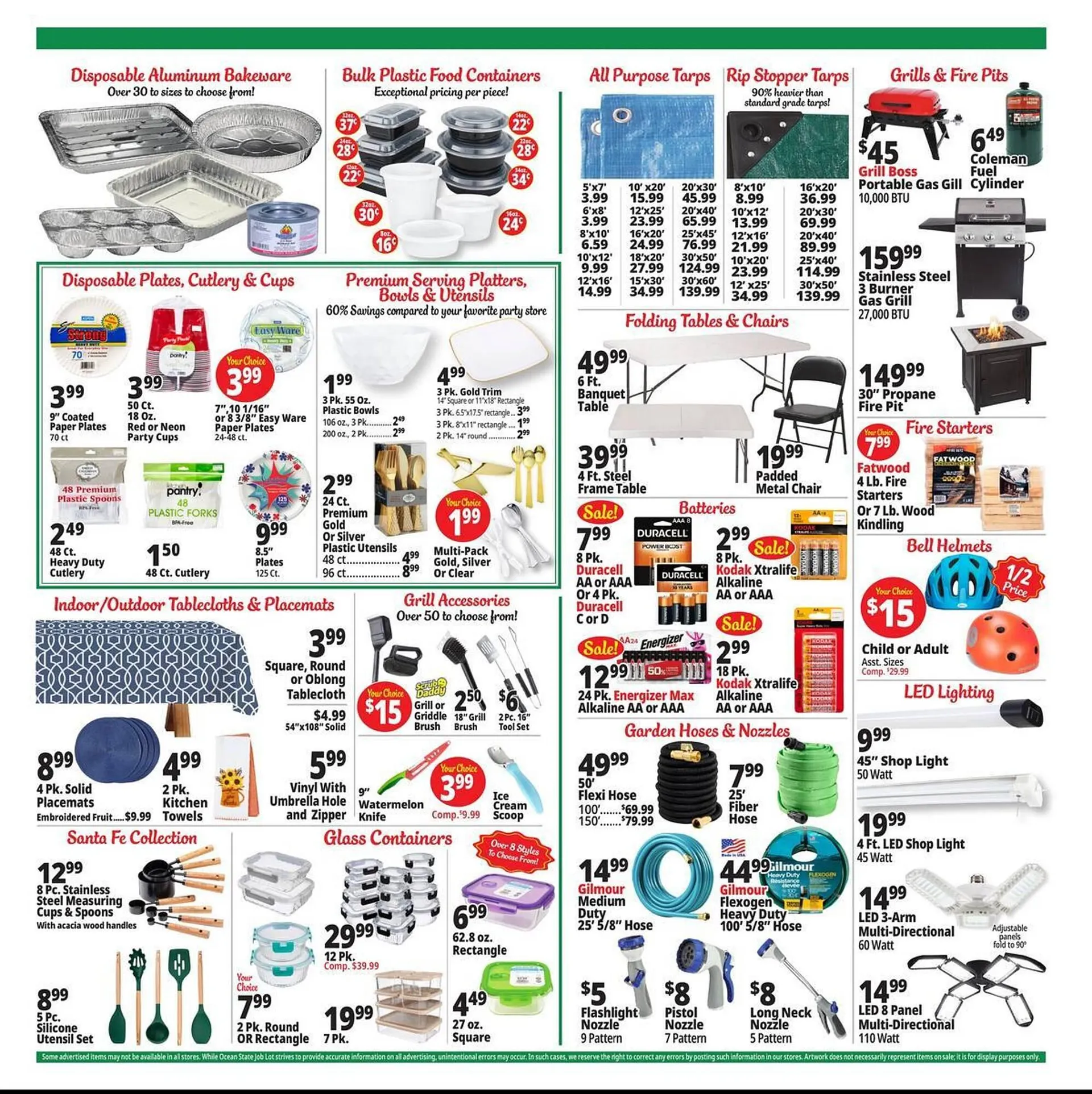 Weekly ad Ocean State Job Lot Weekly Ad from August 14 to August 20 2025 - Page 5