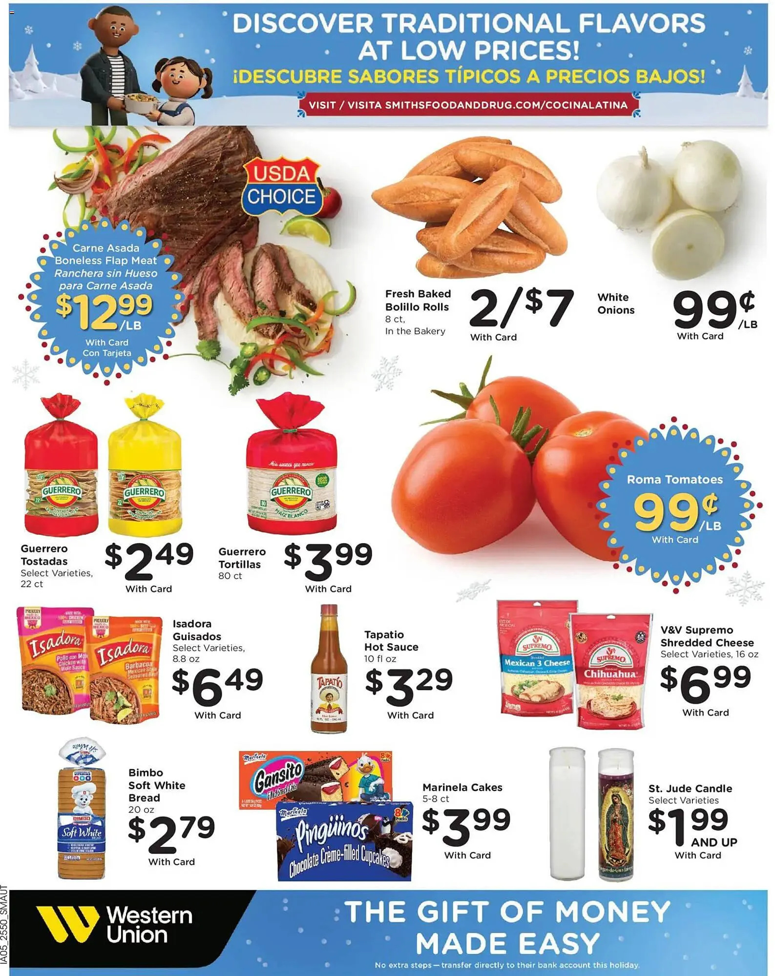 Weekly ad Smith's weekly ad from January 14 to January 20 2026 - Page 13