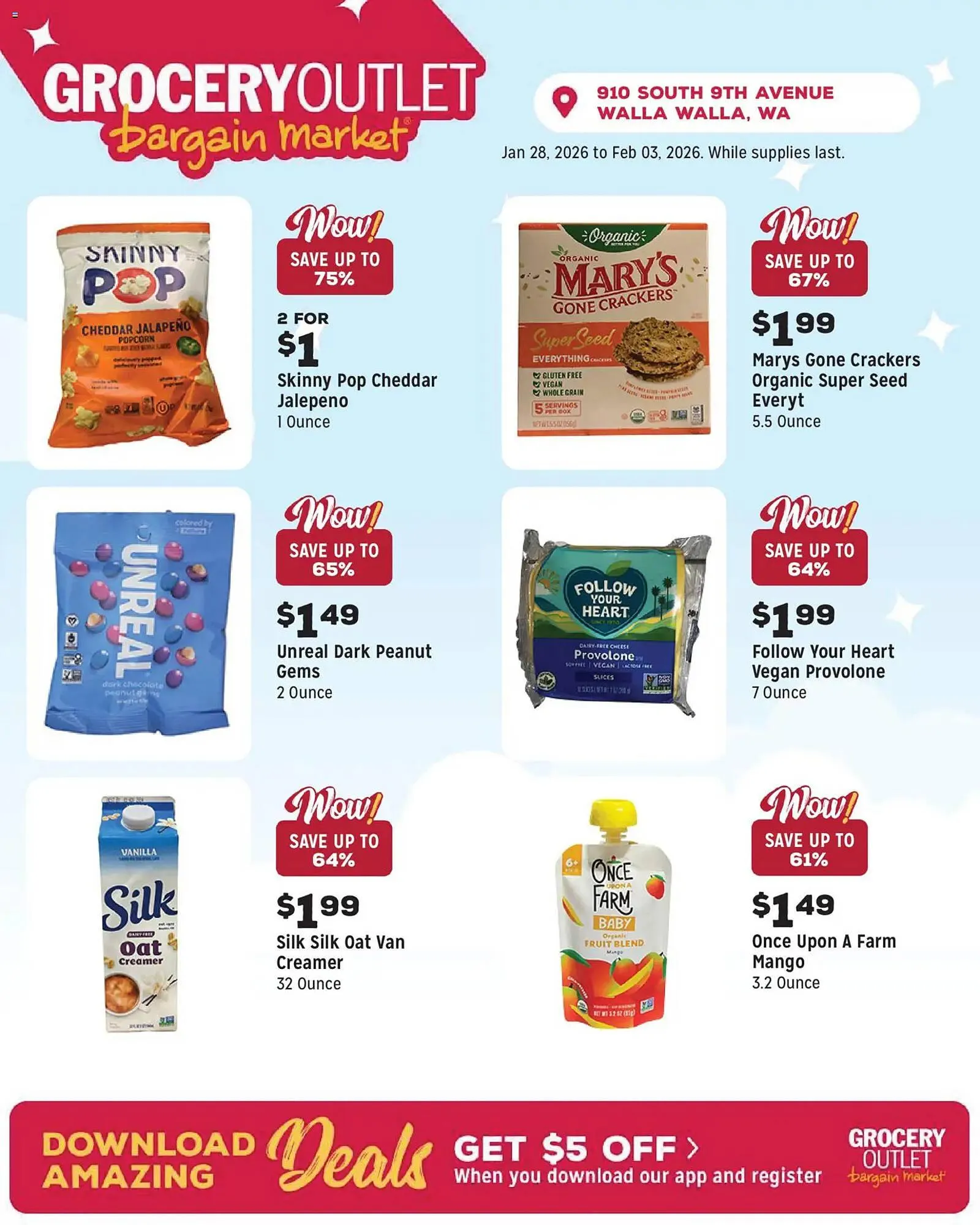 Weekly ad Grocery Outlet weekly ad from January 28 to February 4 2026 - Page 7